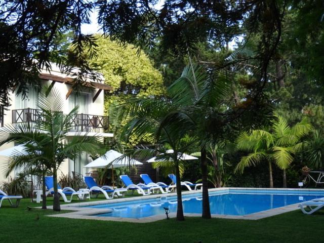 Petit Chateau Hotel Boutique Punta del Este Exterior photo